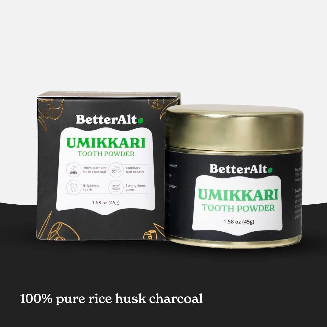 Better Alt Carbón Umikkari presentación