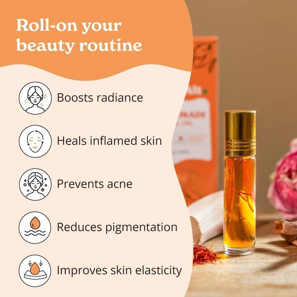 Better Alt Kumkumadi Aceite Facial detalle