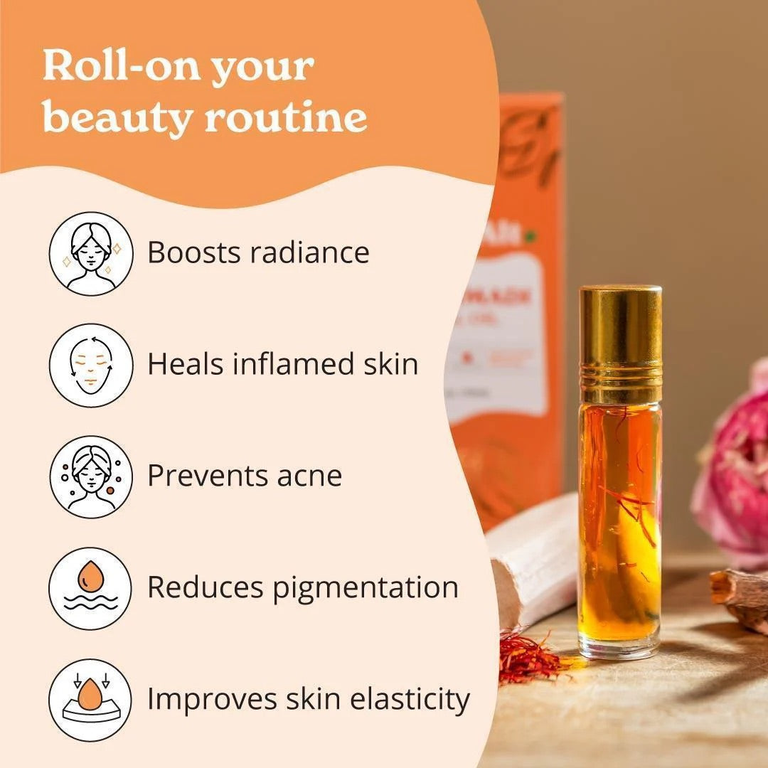 Better Alt Kumkumadi Aceite Facial detalle