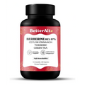 Better Alt Berberine HCL 97% con 15 hierbas