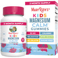Mary Ruth's Kids Magnesium Calm Gummies x60