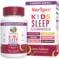 Mary Ruth's Kids Sleep Melatonin Gummies x60