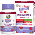 Mary Ruth's Kids Organic Multivitamin Gummies x60