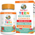 Mary Ruth's Teen Multivitamin Gummies x60