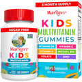 Mary Ruth's Kids Multivitamin Gummies x60
