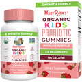 Mary Ruth's Kids Probiotic Gummies x60