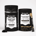 Better Alt Dúo Power Up Shilajit + KSM-66 Ashwagandha