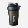 Shaker Negro PRIMAL FX vaso mezclador proteínas BPA Free 20oz