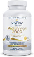 Nordic Naturals Pro Omega 2000