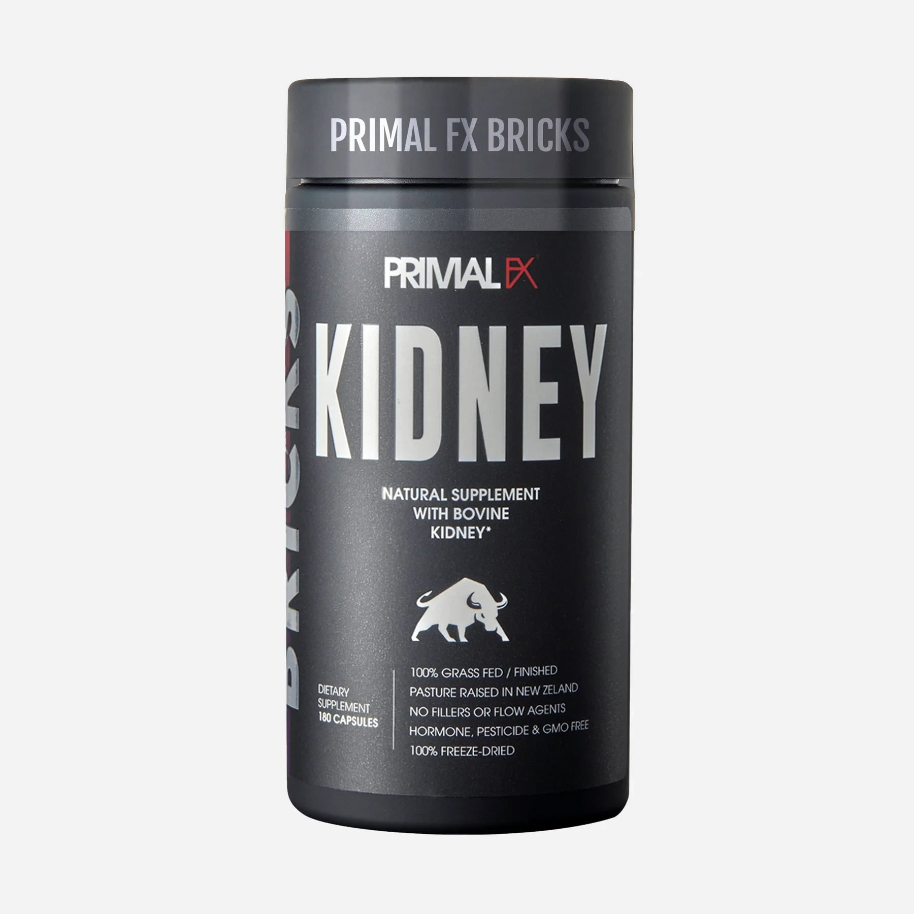 Kidney riñón bovino deshidratado función renal detox ancestral