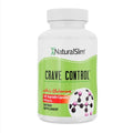 Crave Control Natural Slim L-Glutamina ansiedad azucar carbohidratos