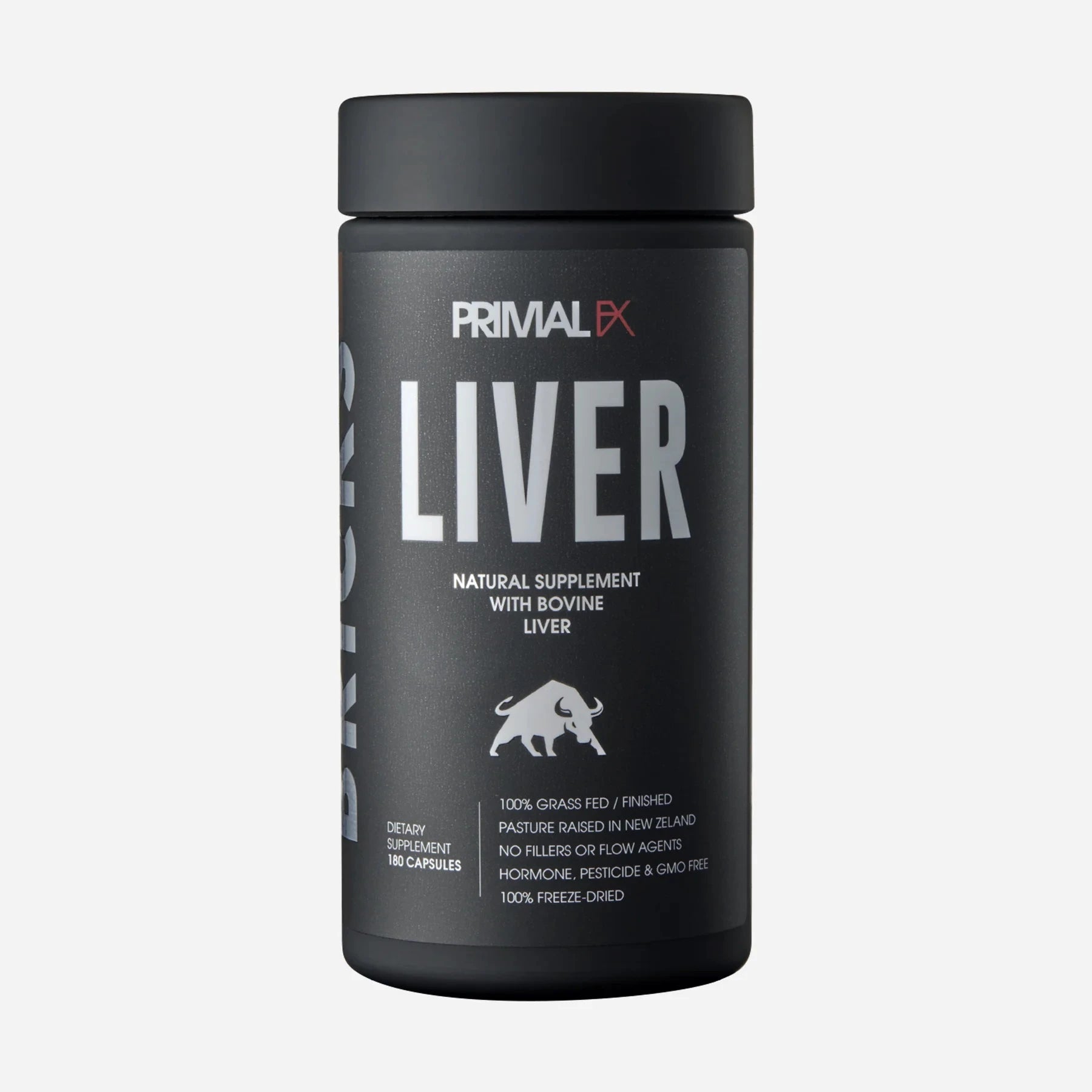 Liver hígado bovino deshidratado cobre SOD anti-edad anemia vitamina B12