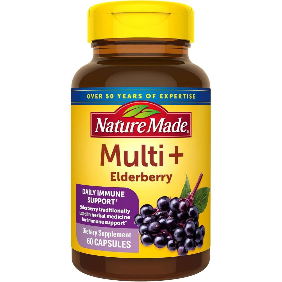 Nature Made Multi+