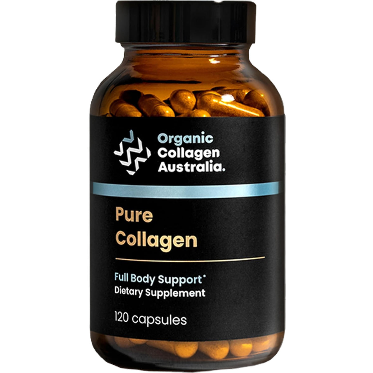 Organic Collagen Colageno Puro Australiano
