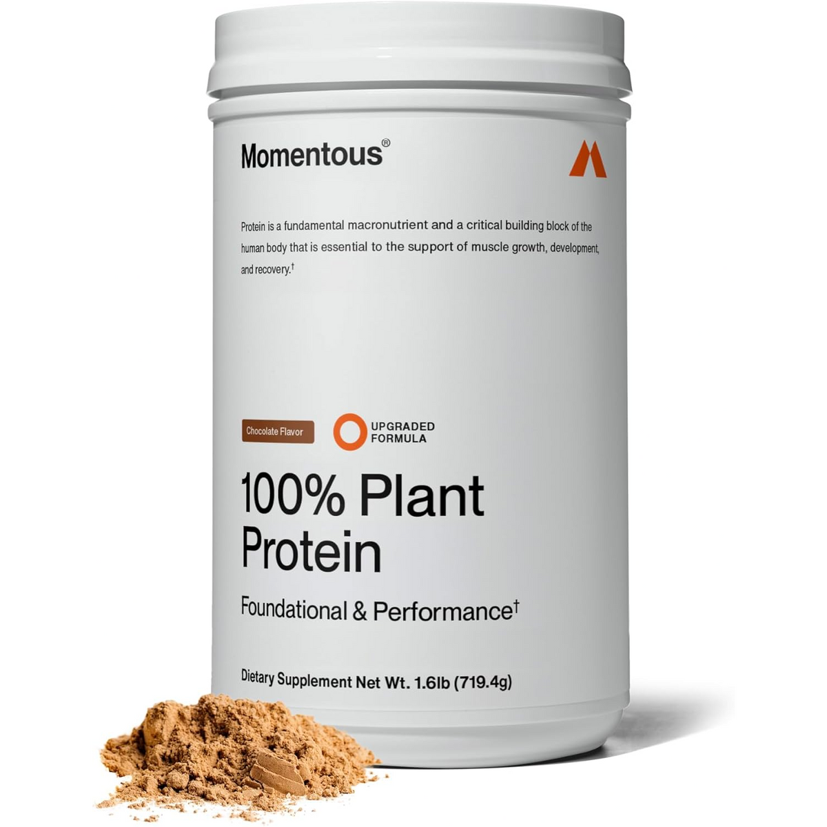 Momentous Plant Protein