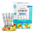 NaturalSlim Electrolitos 7 minerales prebioticos mix de sabores hidratacion