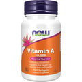 NOW Vitamina A