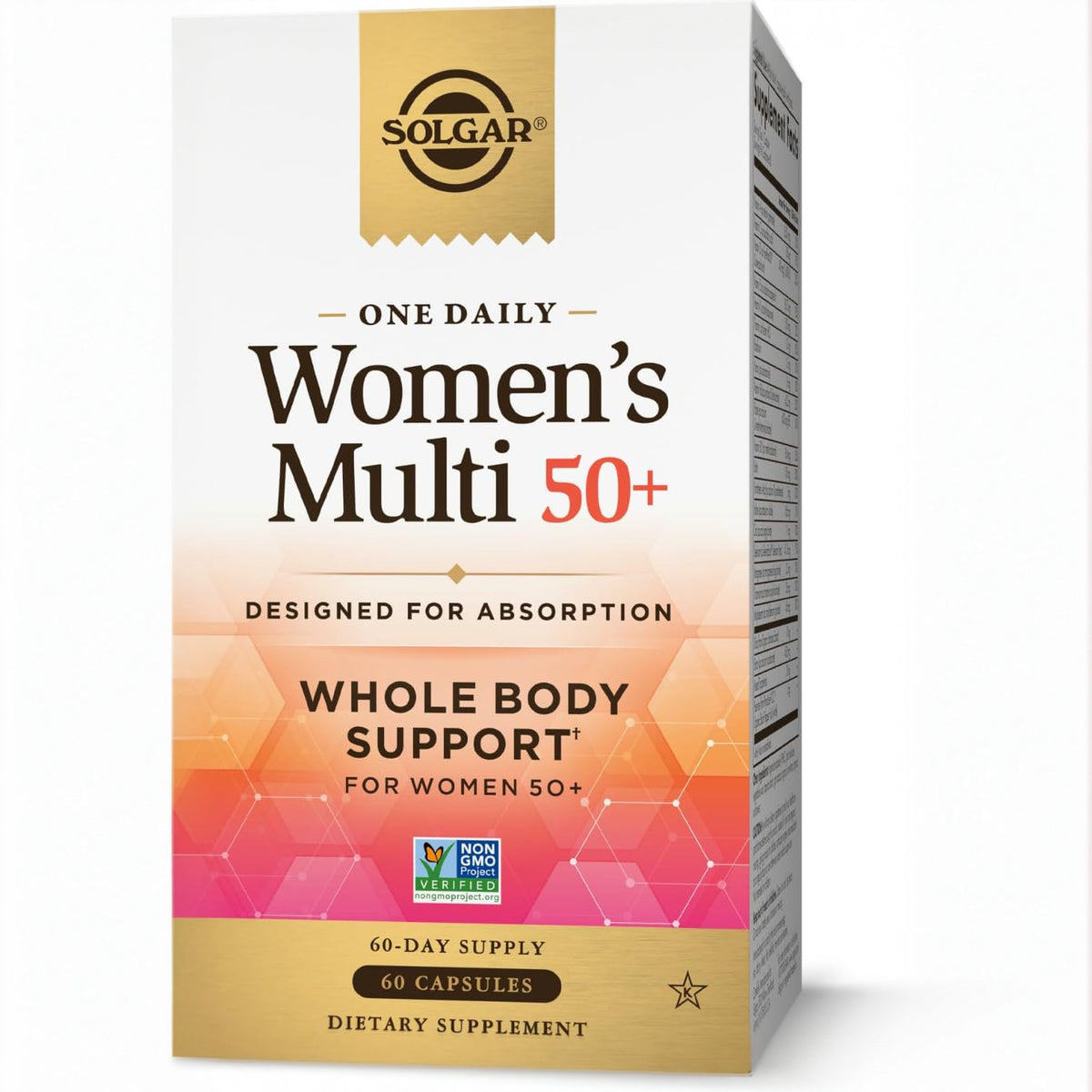 Solgar Women Multi 50+