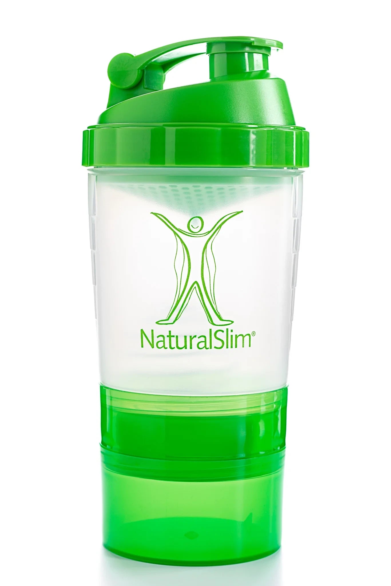Natural Slim Shaker Bottle vaso mezclador batido Metabolic Protein suplementos