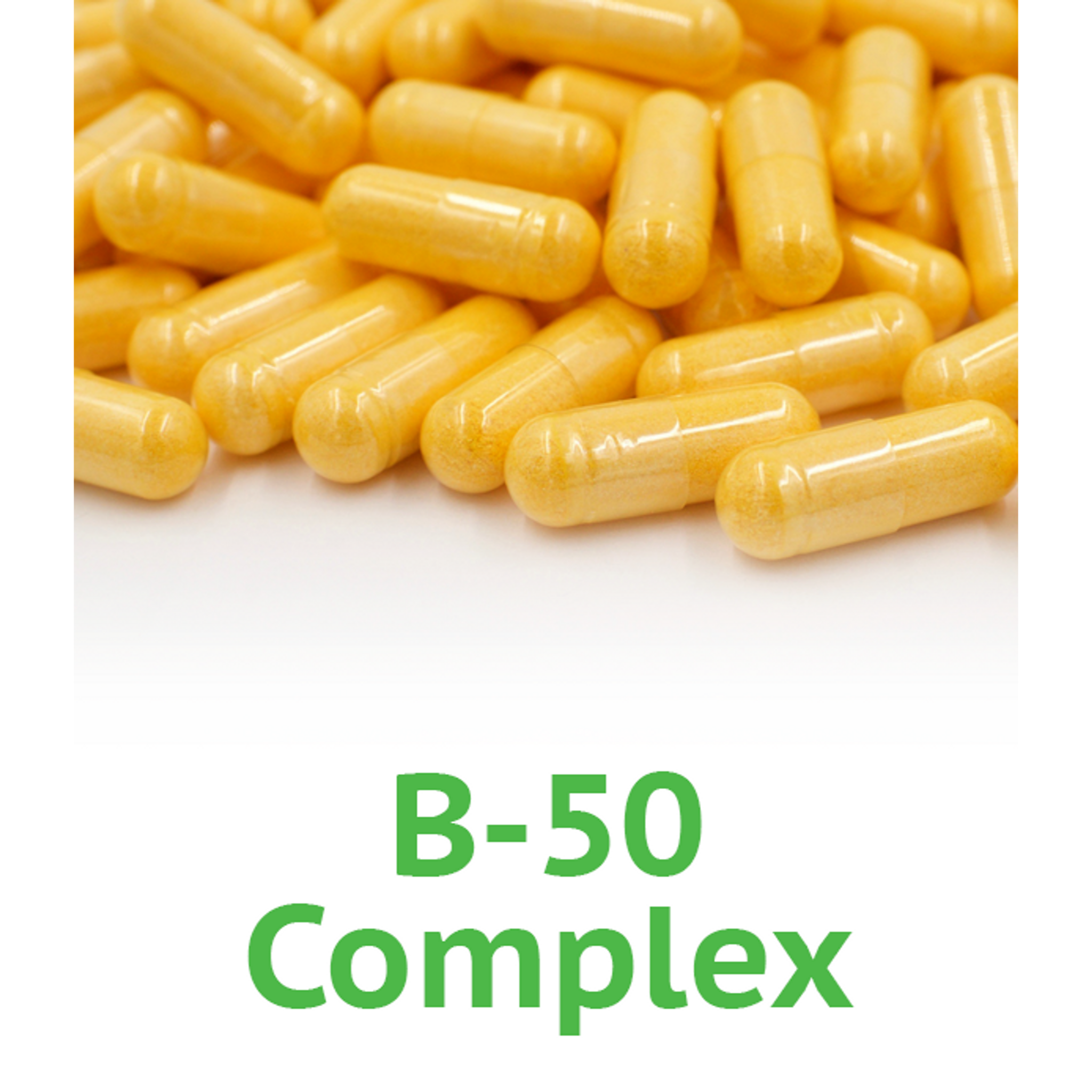 Complejo B x 100 cápsulas