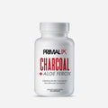 Charcoal Aloe Ferox carbón activado detox digestivo hinchazón