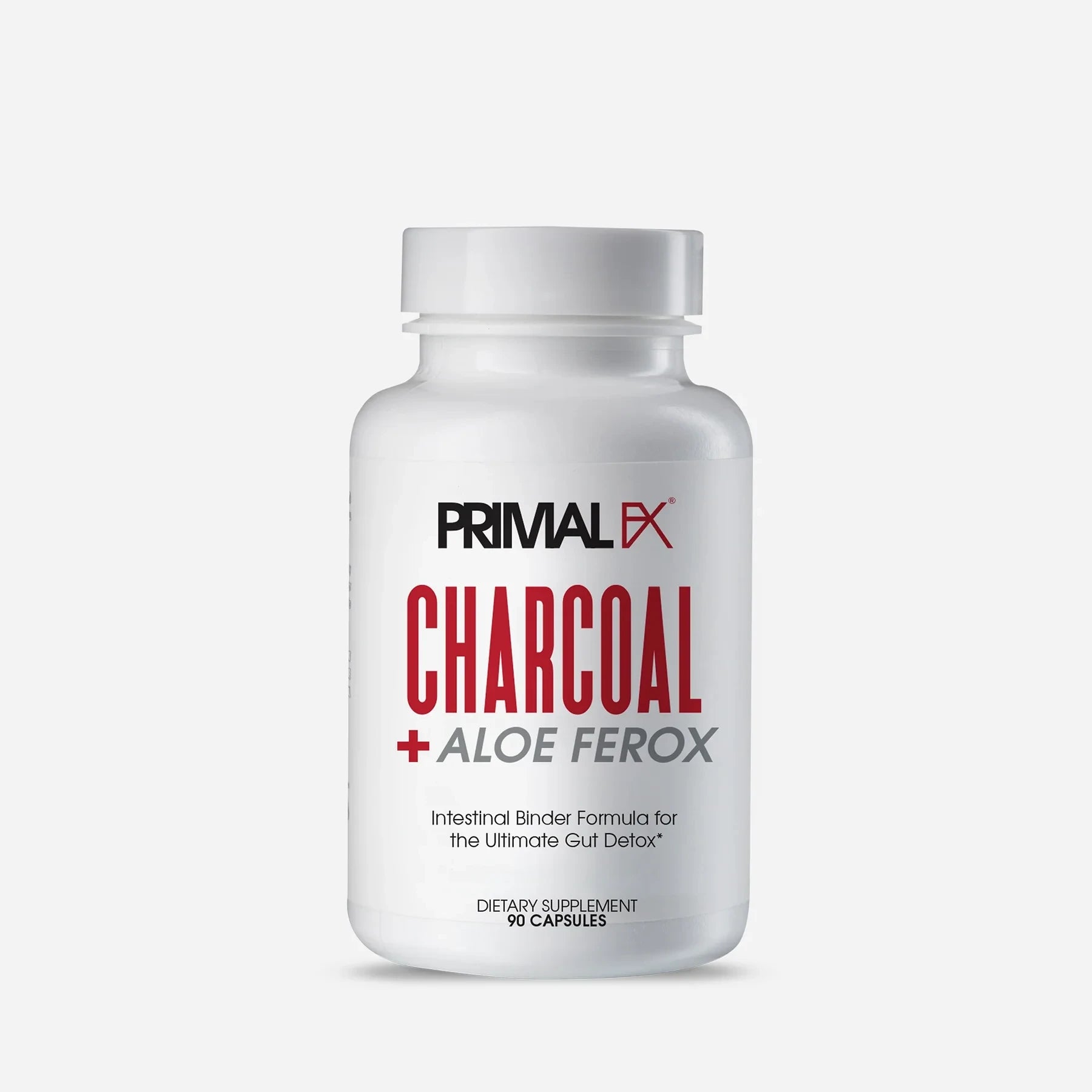 Charcoal Aloe Ferox carbón activado detox digestivo hinchazón
