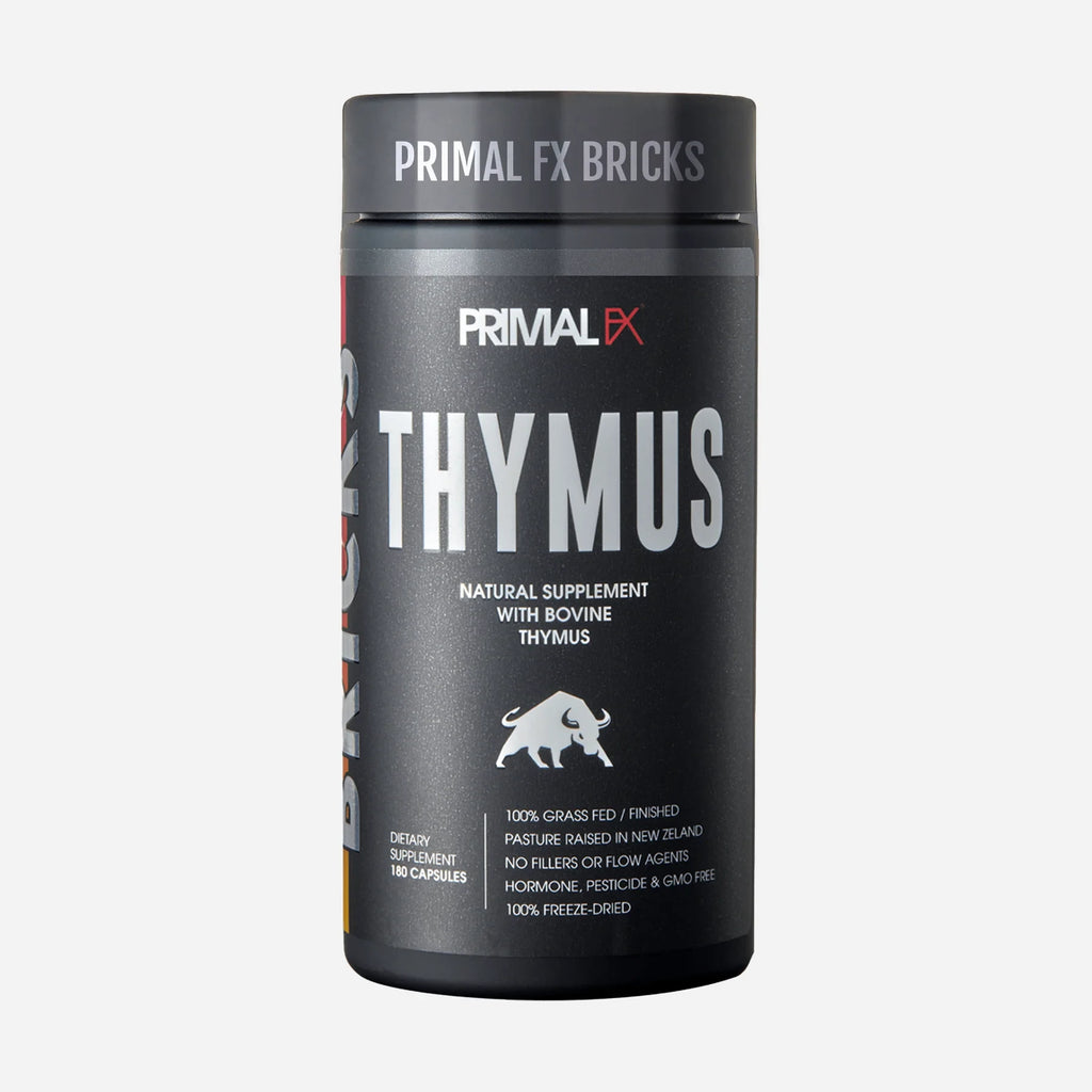 Thymus timo bovino sistema inmune imunomodulador ancestral