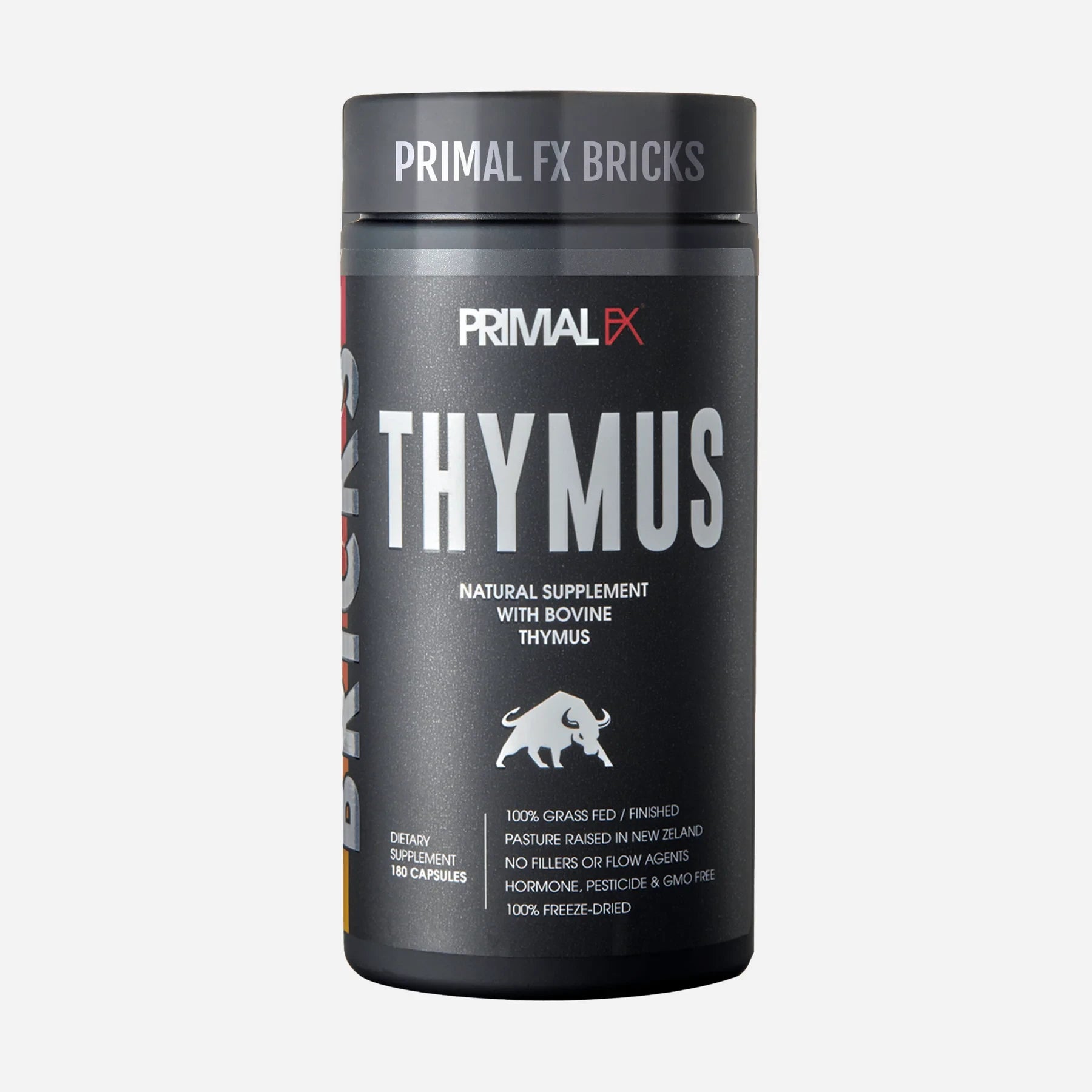 Thymus timo bovino sistema inmune imunomodulador ancestral