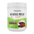 Metabolic Protein Collagen Natural Slim chocolate whey colageno monkfruit metabolismo