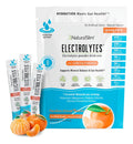 NaturalSlim Electrolitos sabor mandarina prebioticos 7 minerales hidratacion