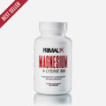 Magnesium Lysine M6 magnesio lisina MSM corazón estrés detox cardiovascular