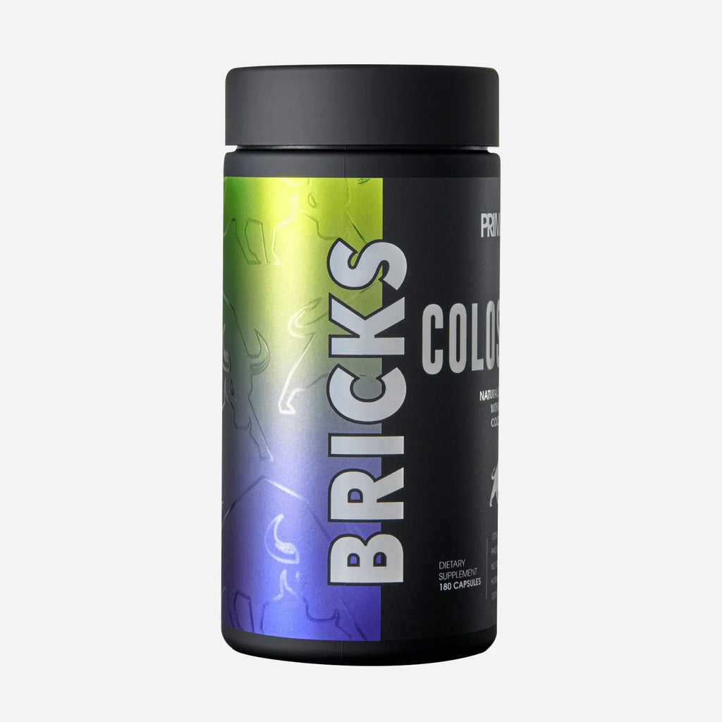Colostrum bovino importado 180 capsulas