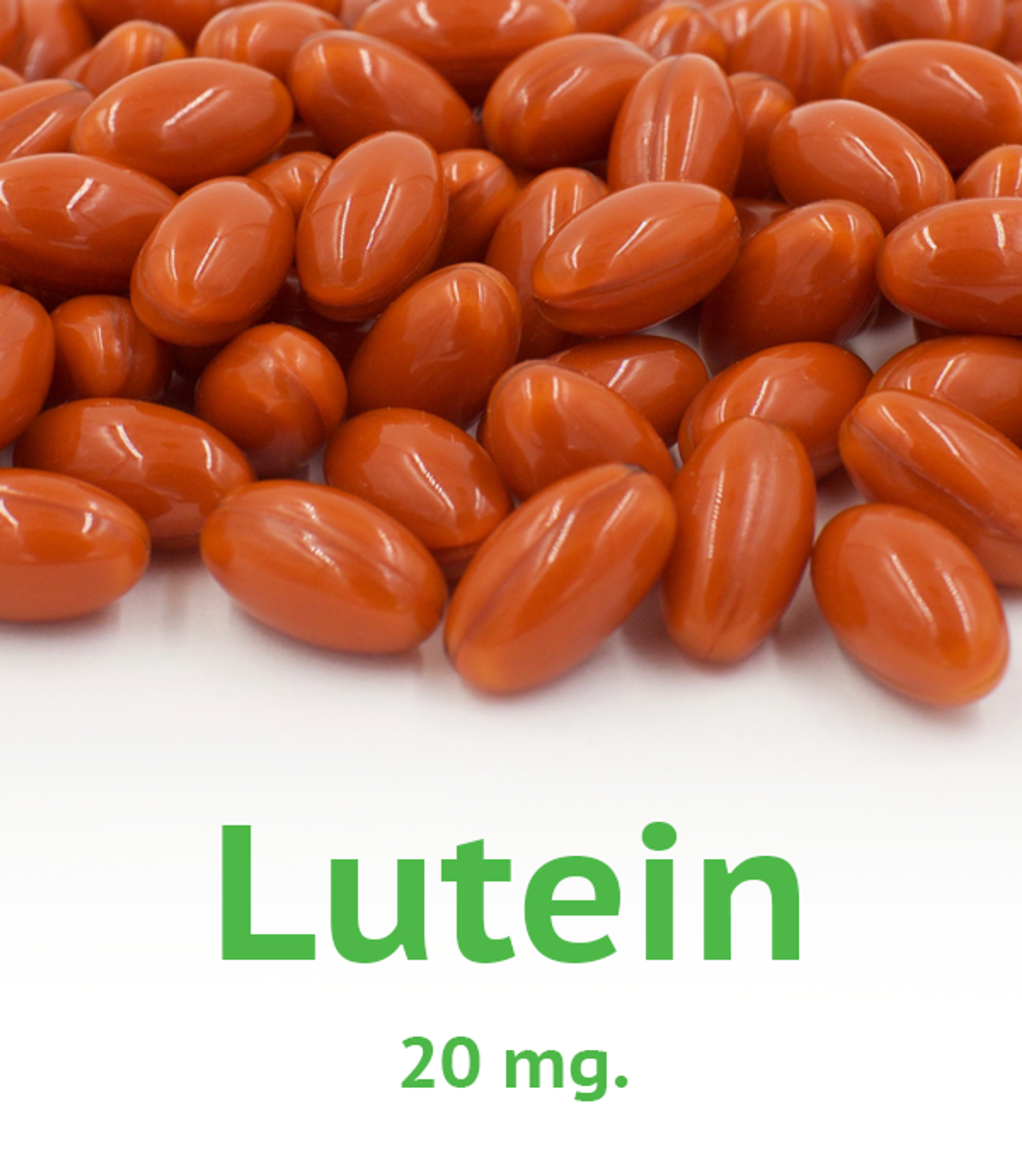 Luteína x 30 cápsulas