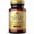 Solgar Vitamina B12