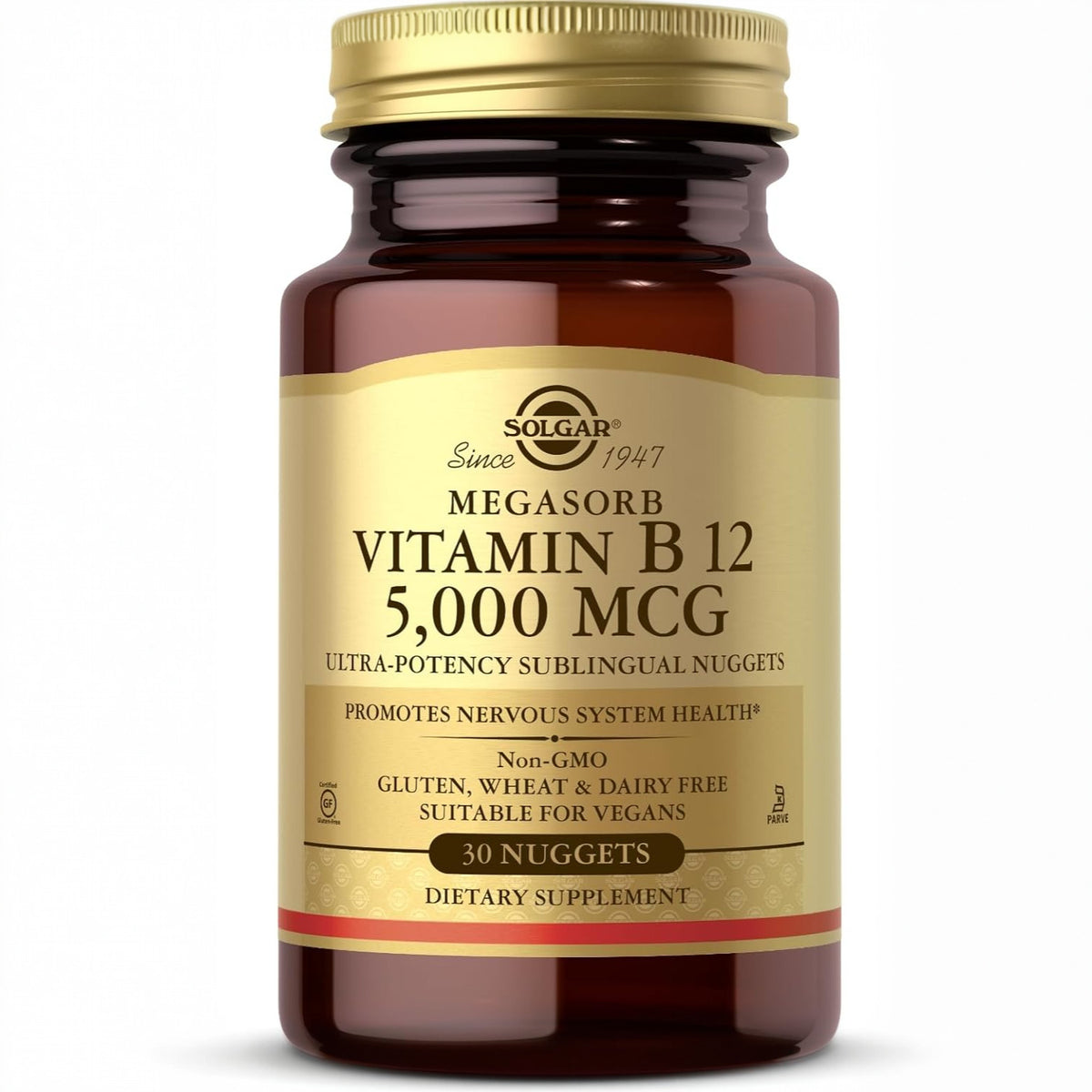 Solgar Vitamina B12