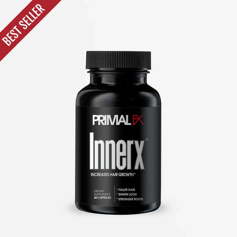 Innerx | Suplemento para la Caída del Cabello en Mujeres