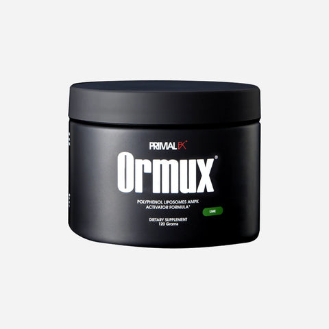 Ormux Lima – Frasco | Antiinflamatorio Liposomal Cúrcuma + Cardo Mariano