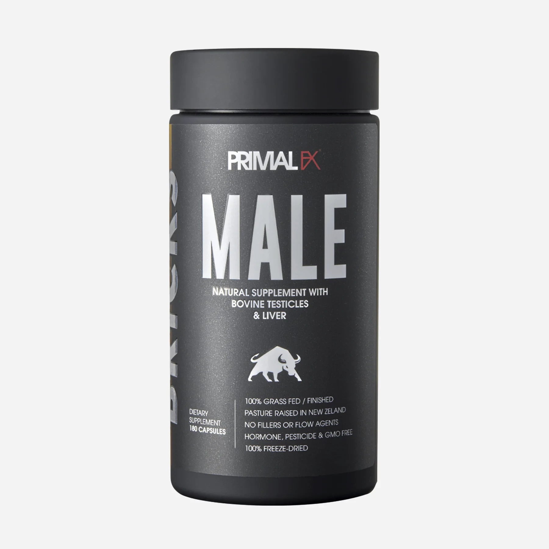 Male testículos hígado bovino vitalidad masculina respuesta sexual deportivo