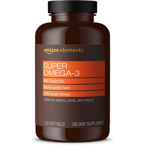 Amazon Elements Super Omega-3