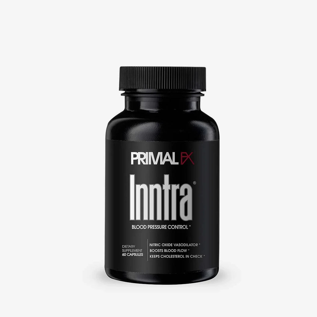Inntra extracto ajo cardiovascular presión arterial colesterol