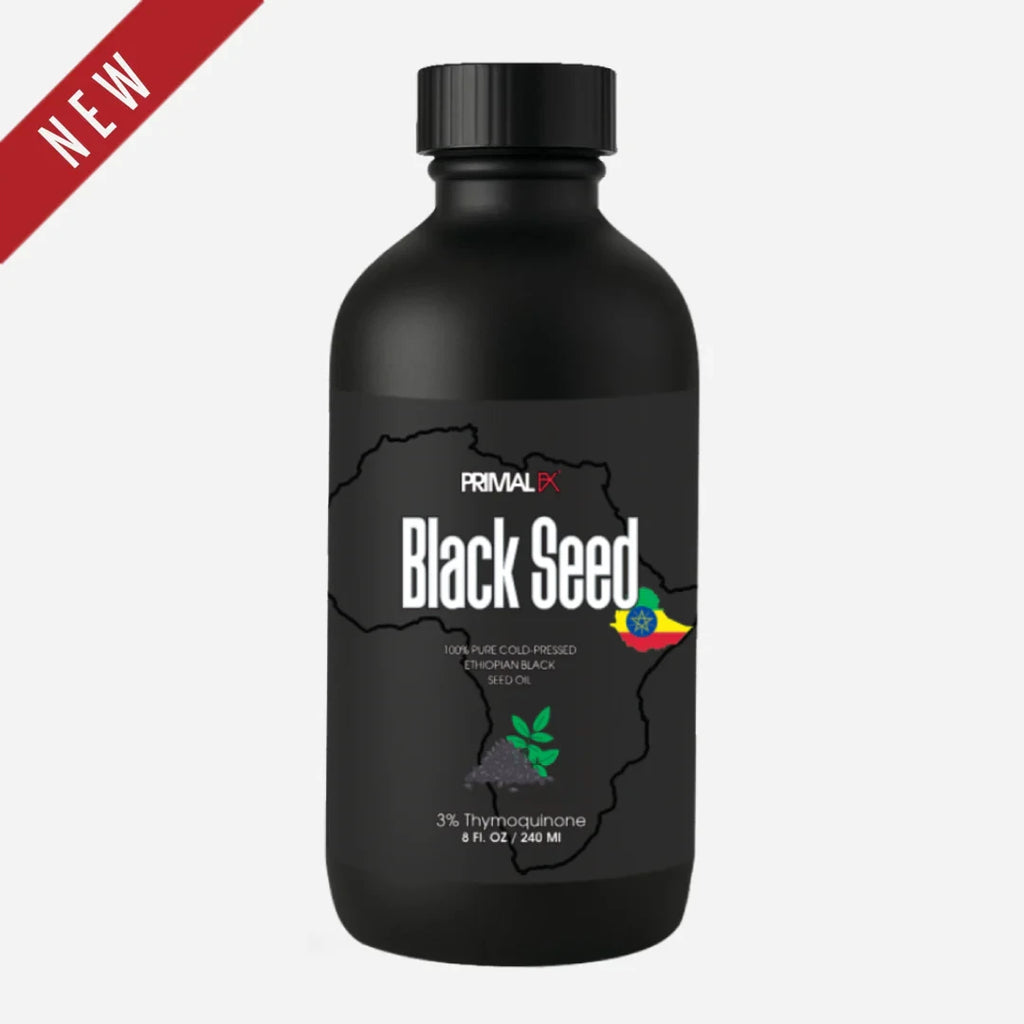 Black Seed Oil semilla negra Omega 3 6 9 timoquinona antiinflamatorio