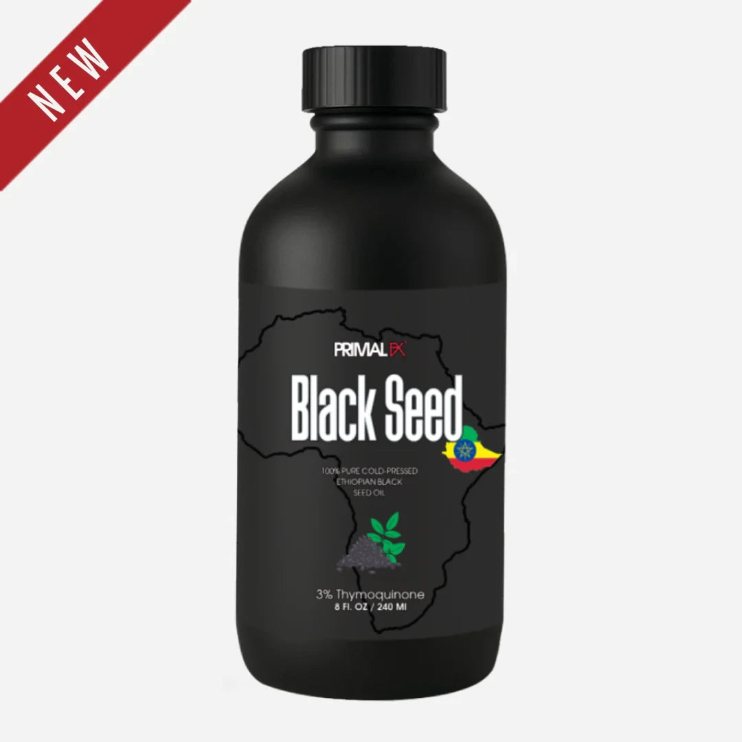 Black Seed Oil semilla negra Omega 3 6 9 timoquinona antiinflamatorio