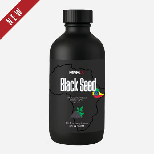 Black Seed Oil semilla negra Omega 3 6 9 timoquinona antiinflamatorio