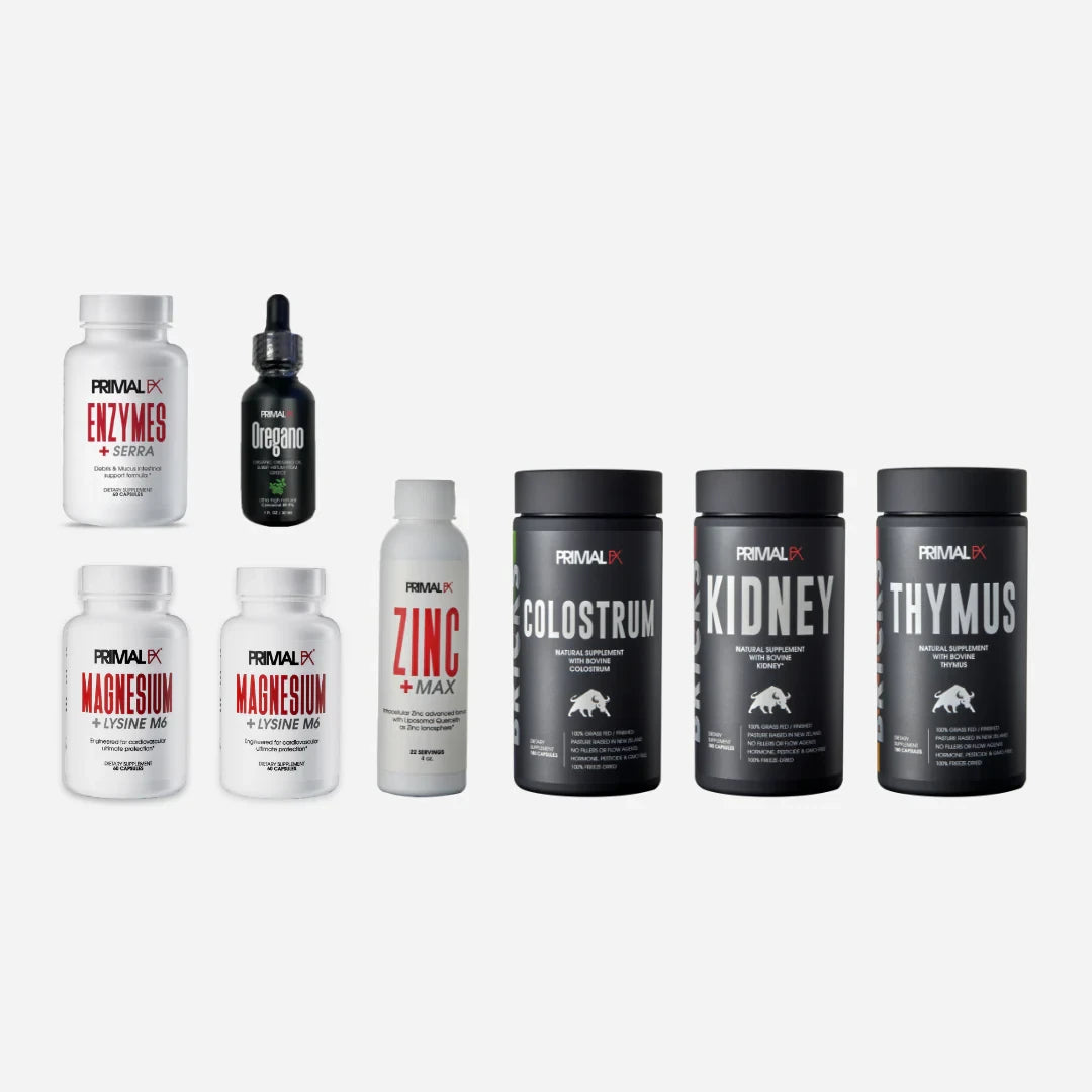 Protocolo Sinusitis Dr Ludwig Johnson suplementos naturales
