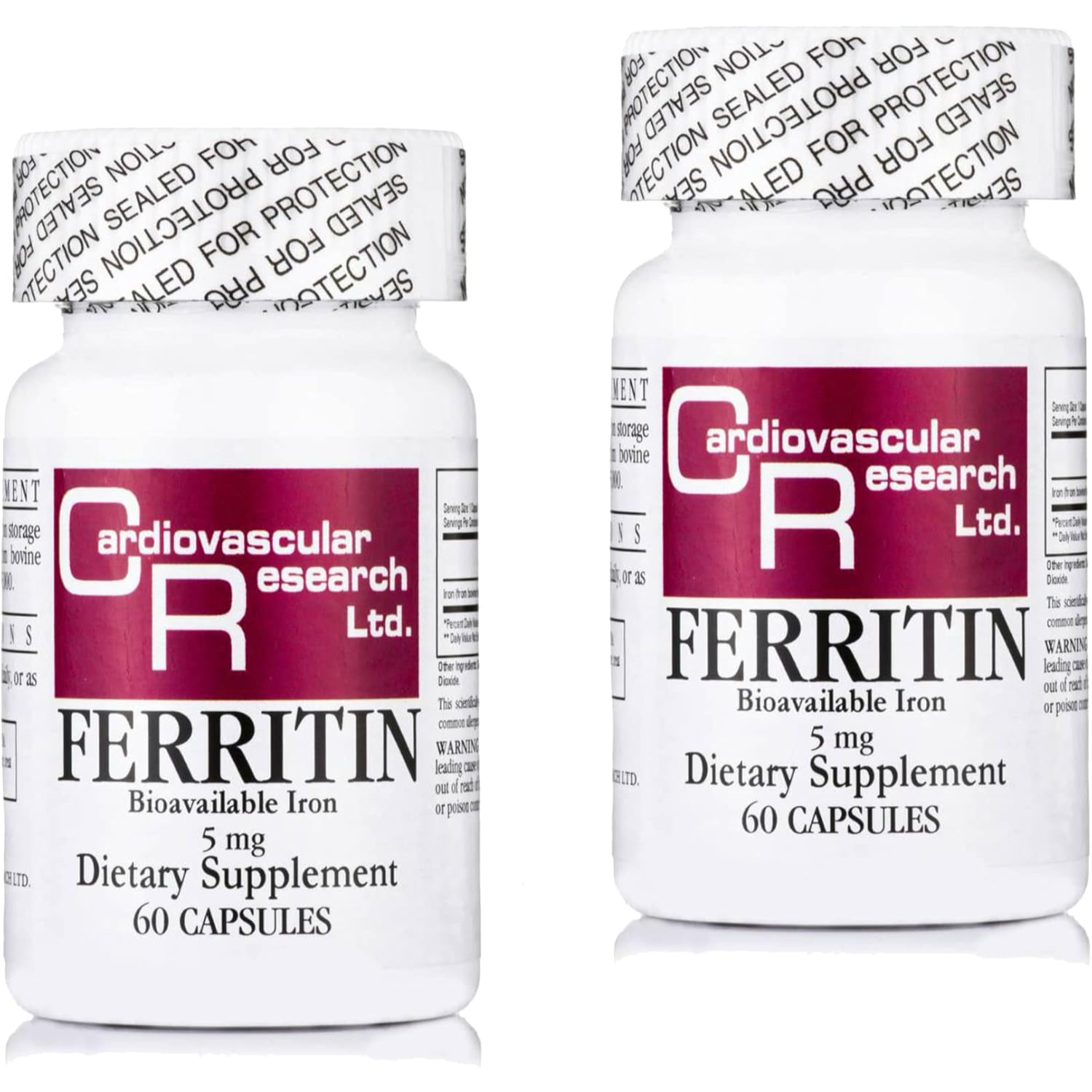 Cardiovascular Research Ferritin