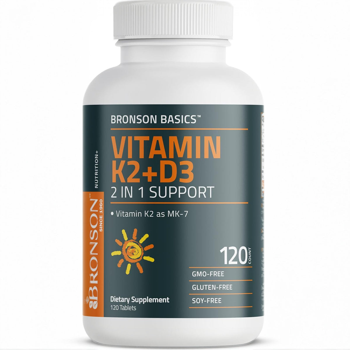 Vitamina K2 + D3