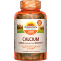 Sundown Naturals Calcio + Vitamina D3