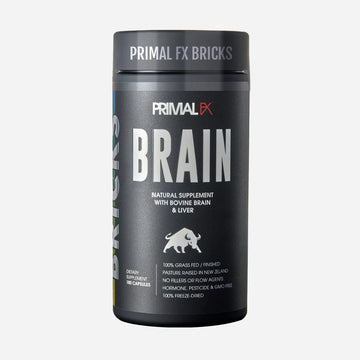 Brain | Cerebro e Hígado Bovino para la Función Cognitiva y la Energía