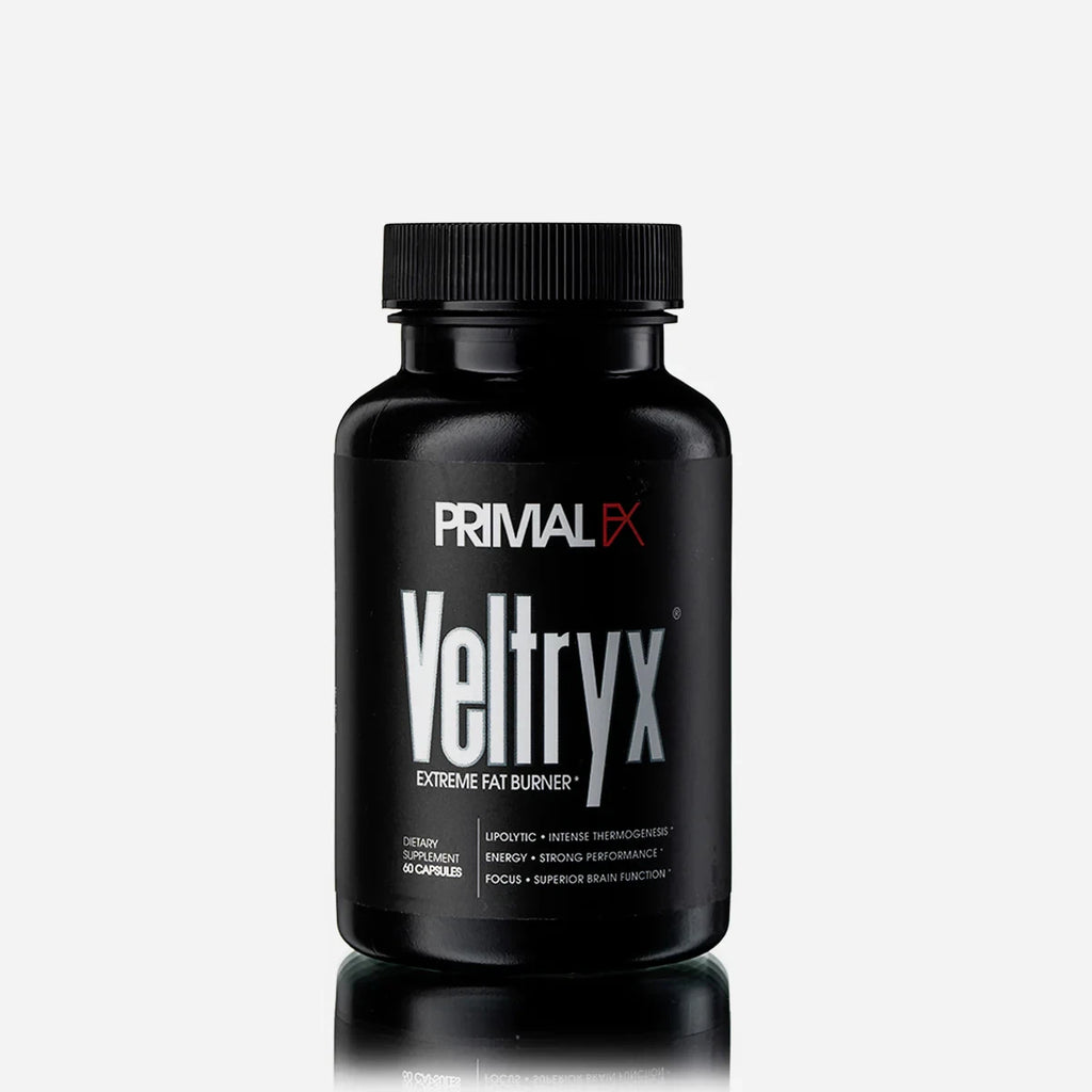 Veltryx quemar grasa metabolismo pérdida de peso energía apetito