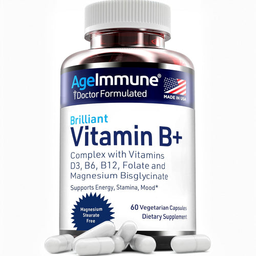 AgeImmune Vitamin B+